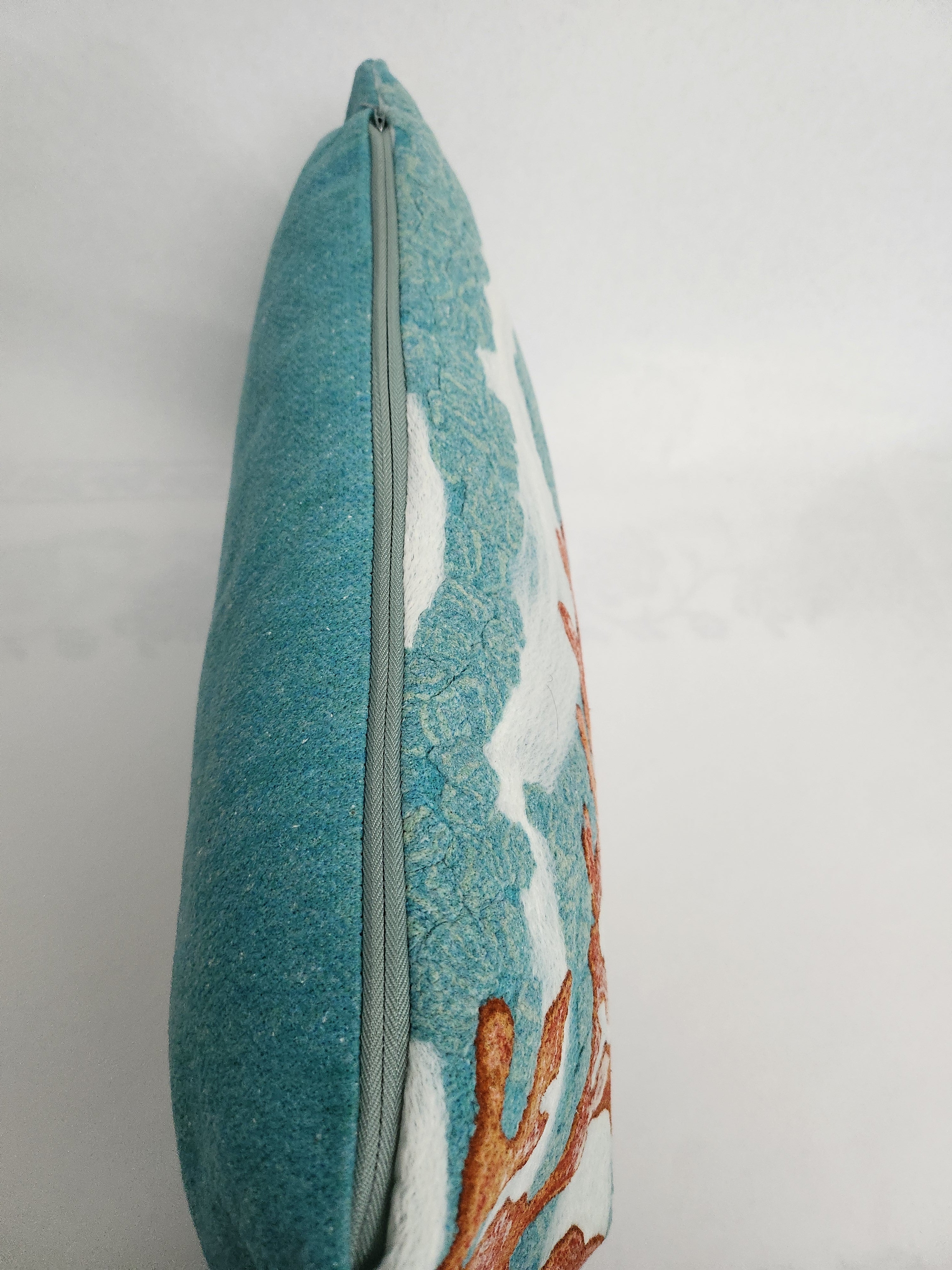 Seaweed Bolster Pillow