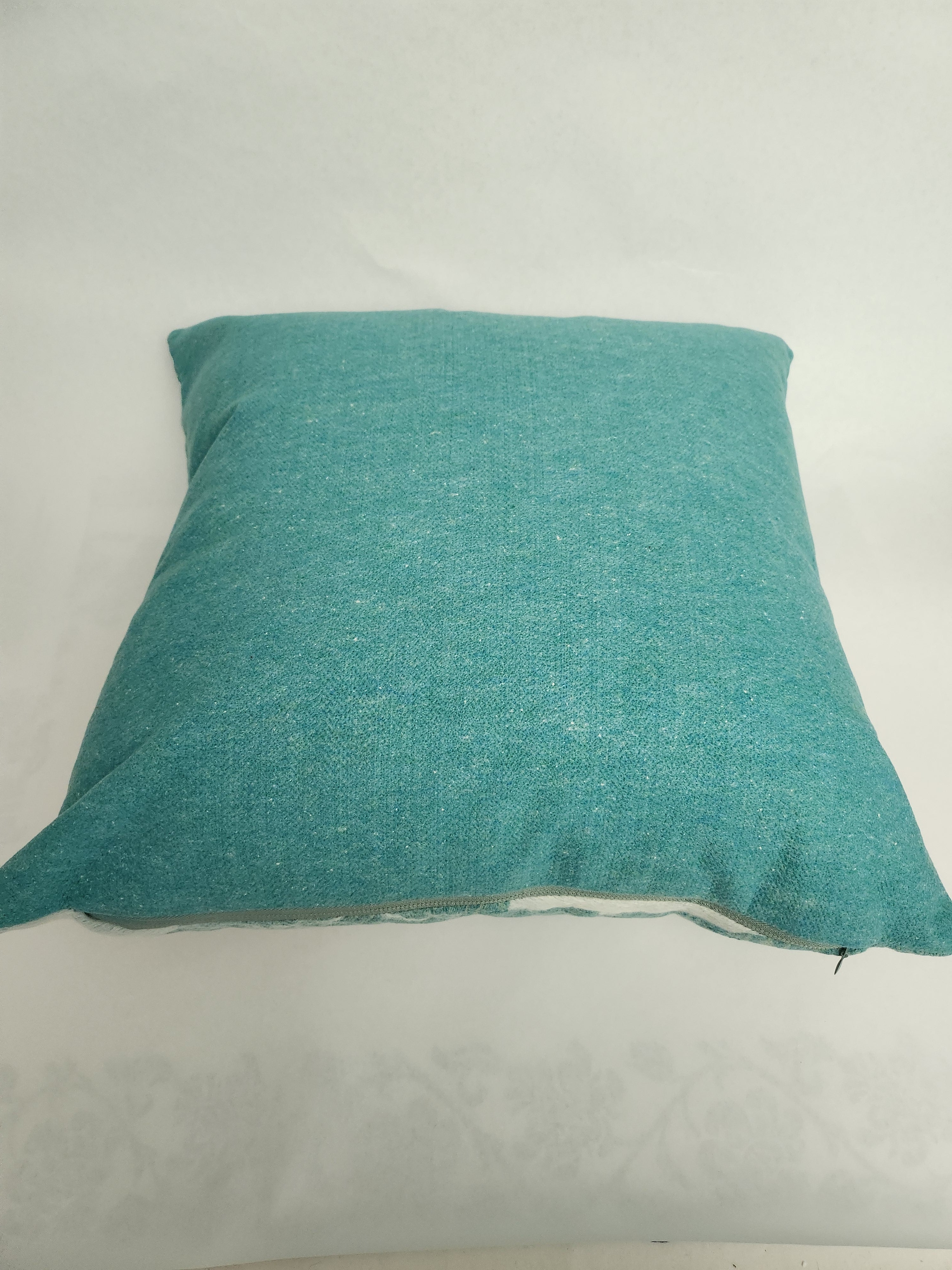 Seaweed Throw Pillow