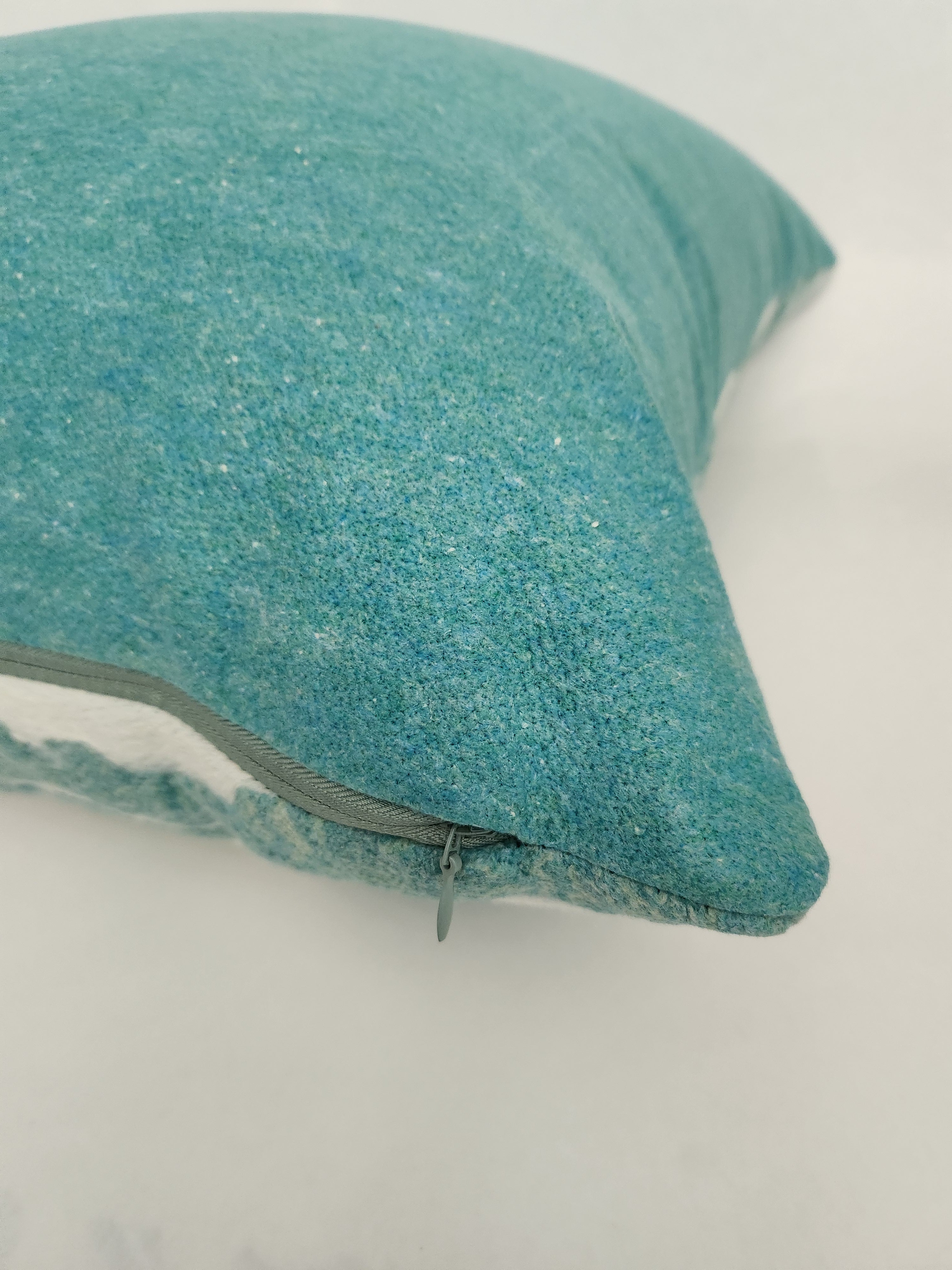 Seaweed Throw Pillow