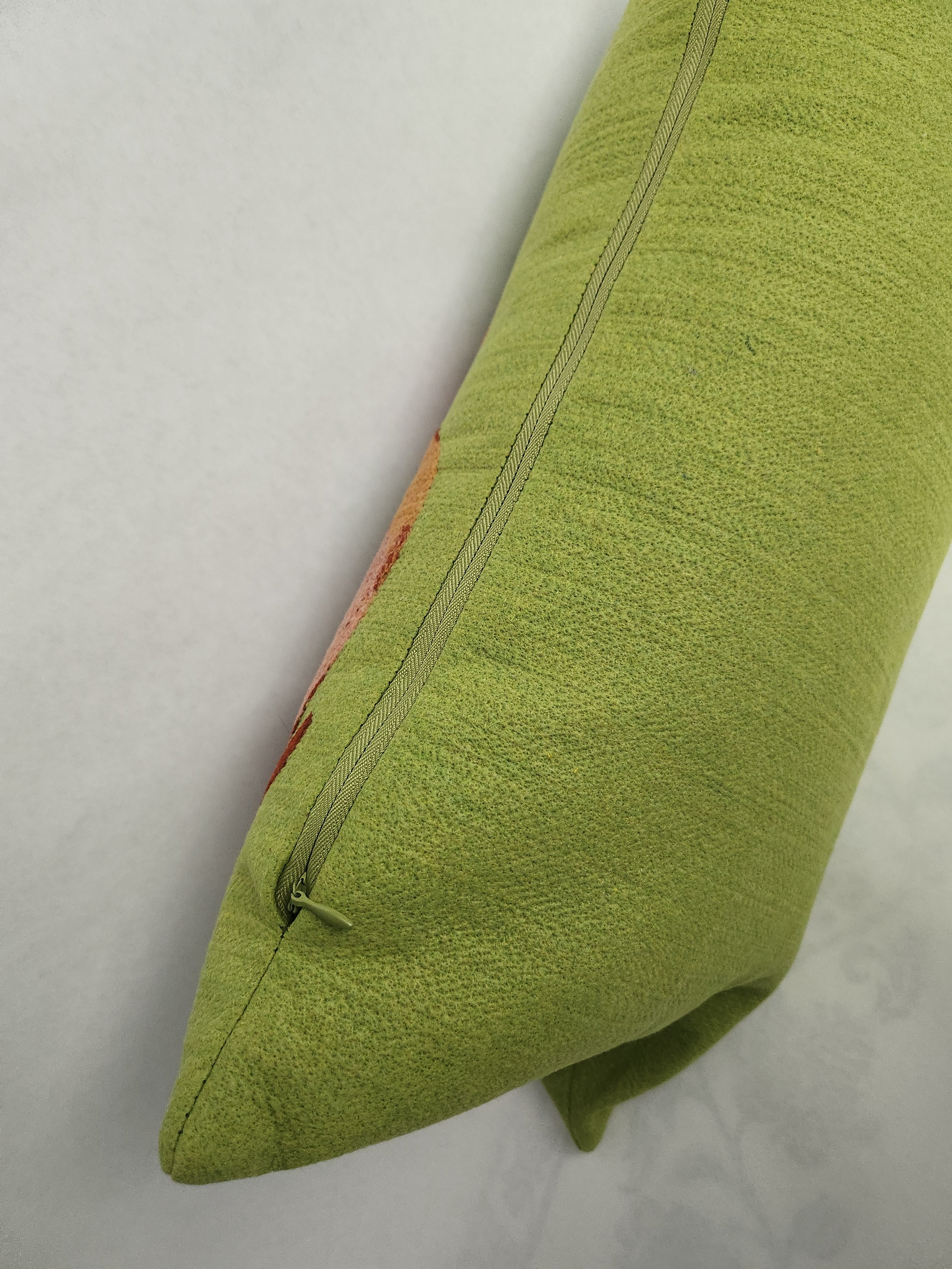 She-Crab Bolster Pillow