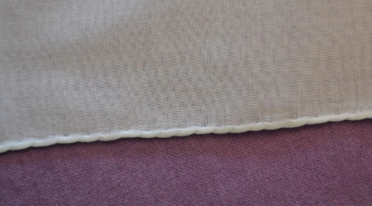 Ladies' Edwardian Style Handkerchief