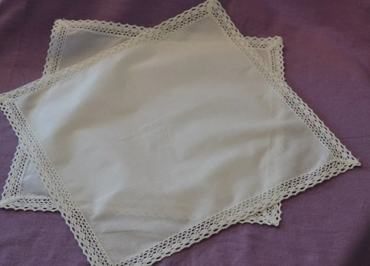 Young Lady Style Handkerchief