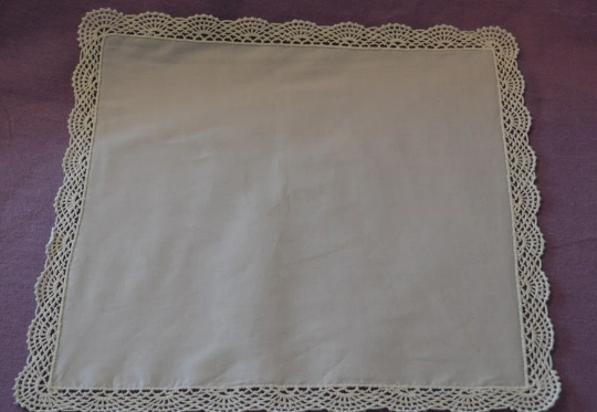 Ladies' Victorian Style Handkerchief