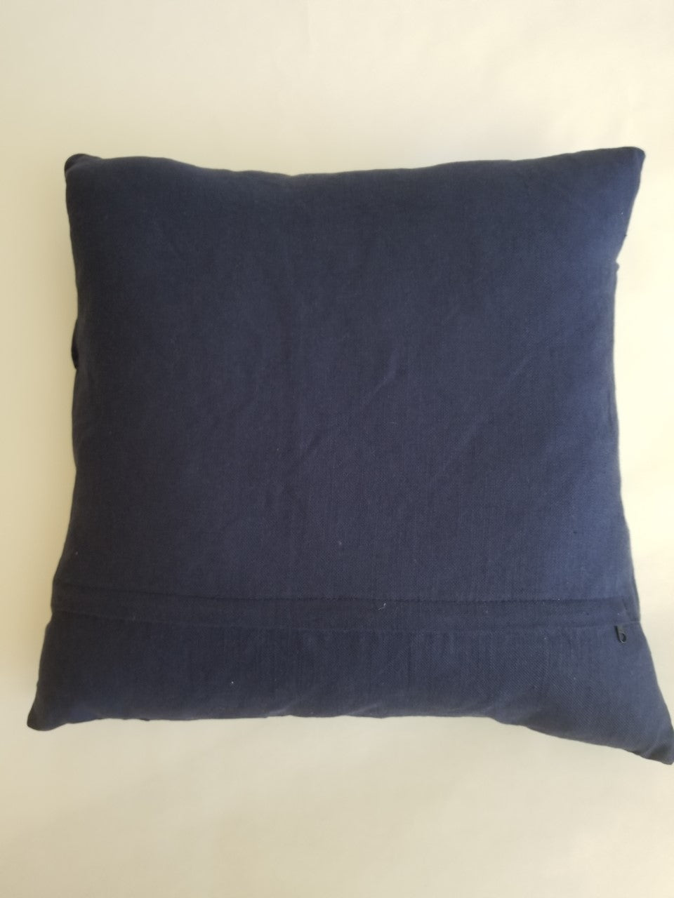 Linen Pin Tuck Cushion