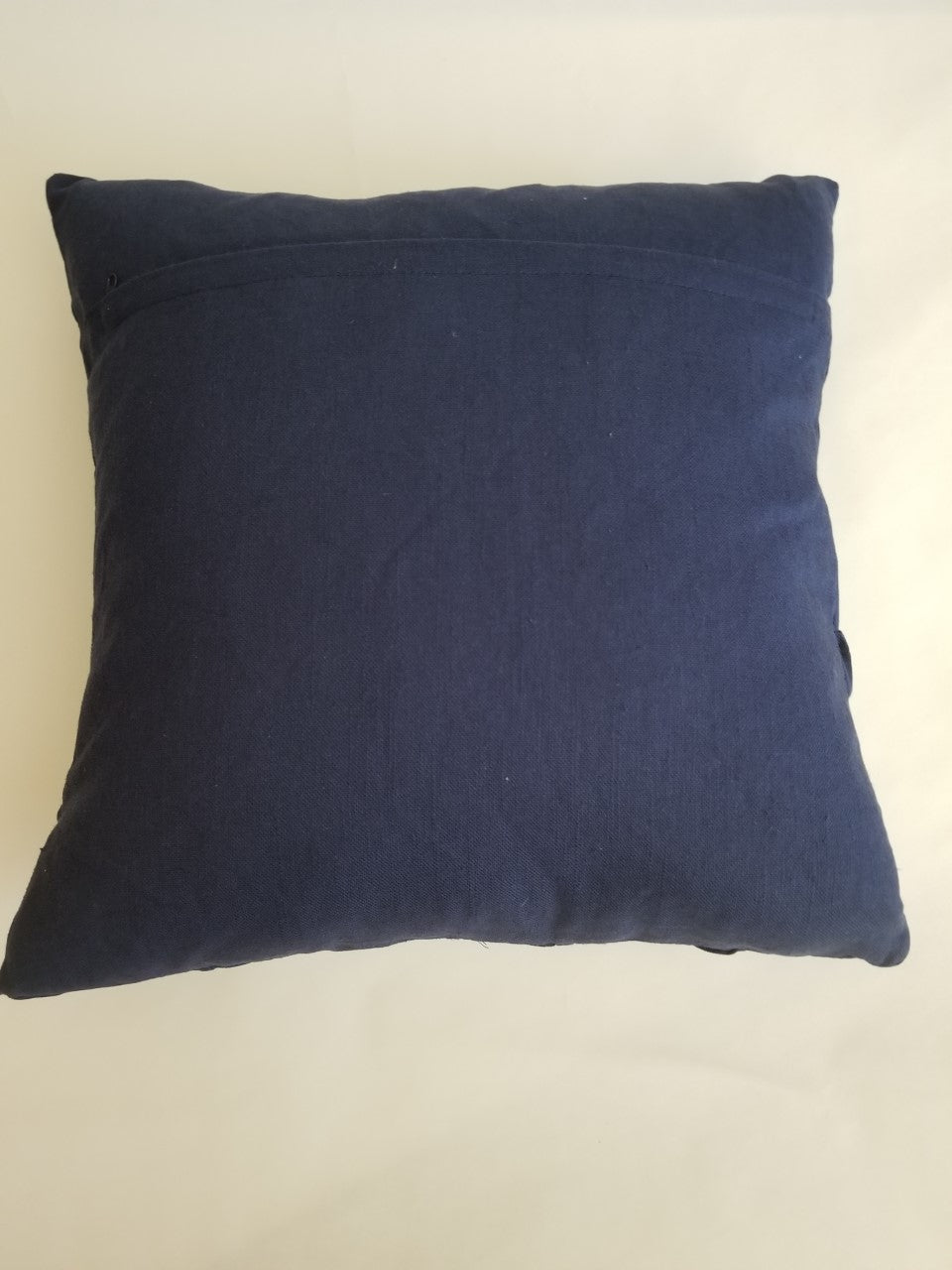 Linen Pin Tuck Cushion